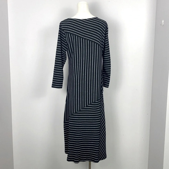 Soft Surroundings Striped Maxi Ryley Dress - Picture 6 of 13